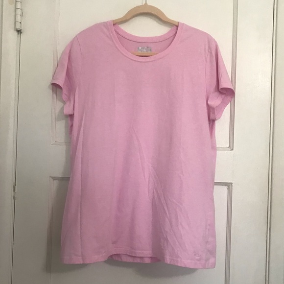 NWOT Champion Ladies Pink Short Sleeve T-Shirt 🌸 - Picture 1 of 8